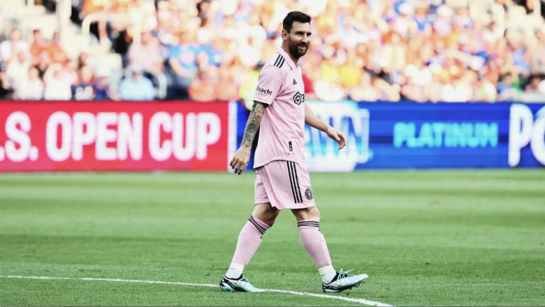 The walking tactic of Messi is a masterclass in reading the game and conserving energy for big moments