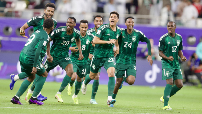 Saudi Arabian team dominated the 80s and 90s, winning three titles with flair and creativity