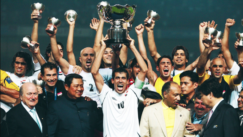 The 2007 victory of Iraq remains the most emotionally significant and unifying moment in the tournament's history