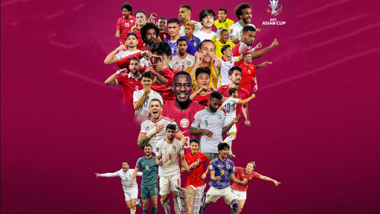 AFC expanded the final tournament into 24 teams in the two most recent edition