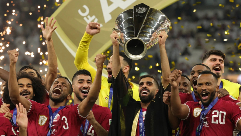 Qatar's back-to-back 2019 and 2023 titles signal the rise of a new modern footballing giant
