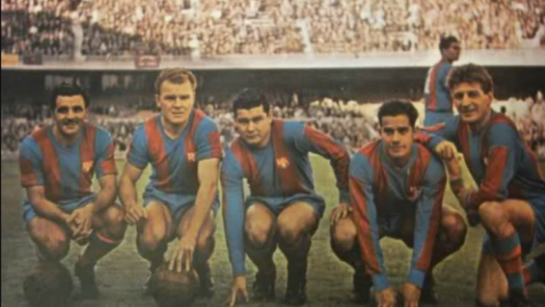 The club survived political struggles to remain a powerhouse