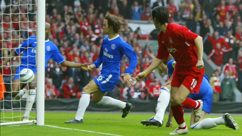 Luis Garcia ghost goal remains a Champions League mystery