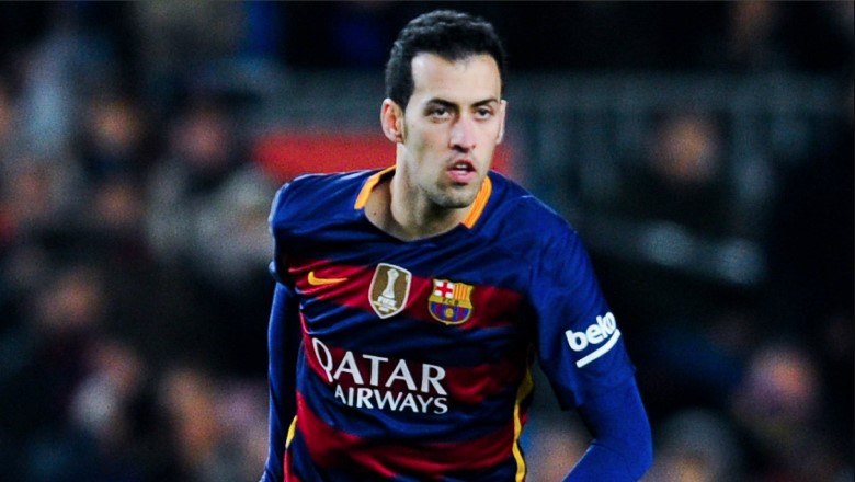 Dominating the midfield through minimalism and positioning was the trademark of Busquets