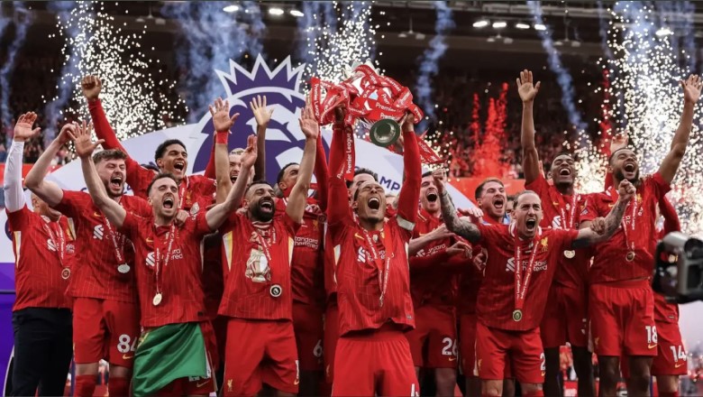 High TV facility fees boosted Liverpool's massive title prize