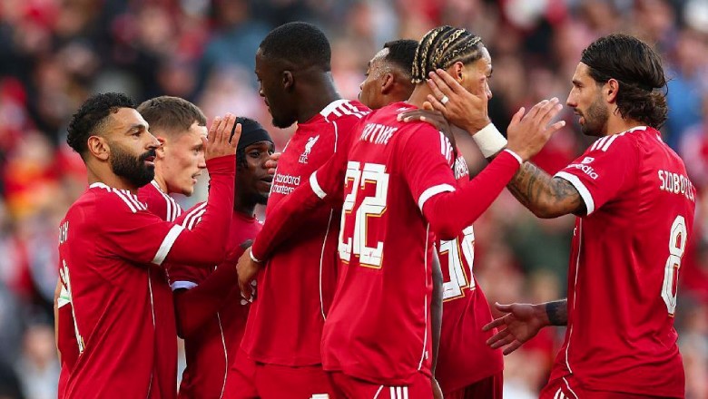 The Reds is the most iconic nickname in English football