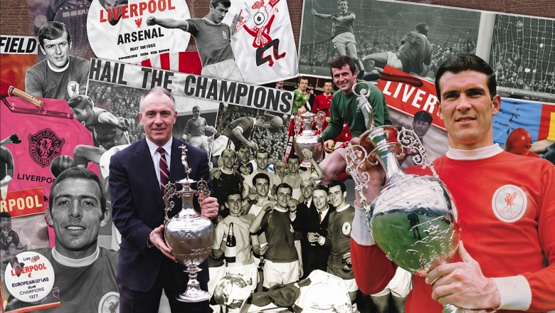 Bill Shankly&rsquo;s all-red kit transformed the club&rsquo;s psychological identity