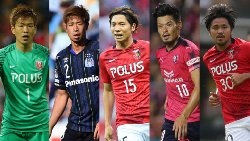 10 biggest Japanese top football clubs: No.1 became popular by signing 'the White Pele'
