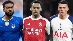 5 best right-backs in Europe 2025/26: Arsenal's steel shield stands alongside PSG's speedster