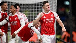 Viktor Gyokeres back on the scoresheet, Arsenal edge Chelsea in 5-goal thriller