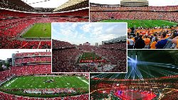 Which is the biggest stadium in America? Ranking 10 largest football stadiums all over North and South America