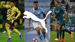 Ranking 5 Puma biggest sponsorships with football teams: Only the big English club equals the next four position combined