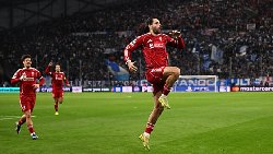 Dominik Szoboszlai free-kick stunner sparks Liverpool cruise past Marseille at Velodrome