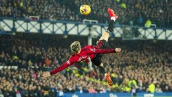 How many Puskas awards does Garnacho have? The most valuable legacy of former Man United wonderkid