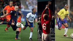 Ranking 10 famous number 6 football players: no.1 was an extraordinary one-club man